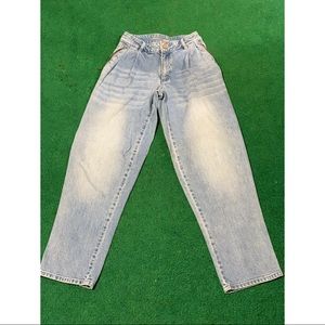 Michael Kors Stretch Denim Carrot Jeans